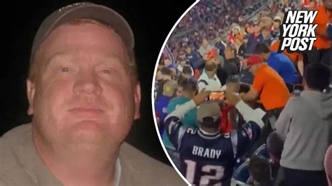 DA investigates death of Patriots fan at Gillette Stadium